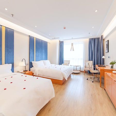 Suiss Place Cmc Taizhou Taizhou  Bagian luar foto