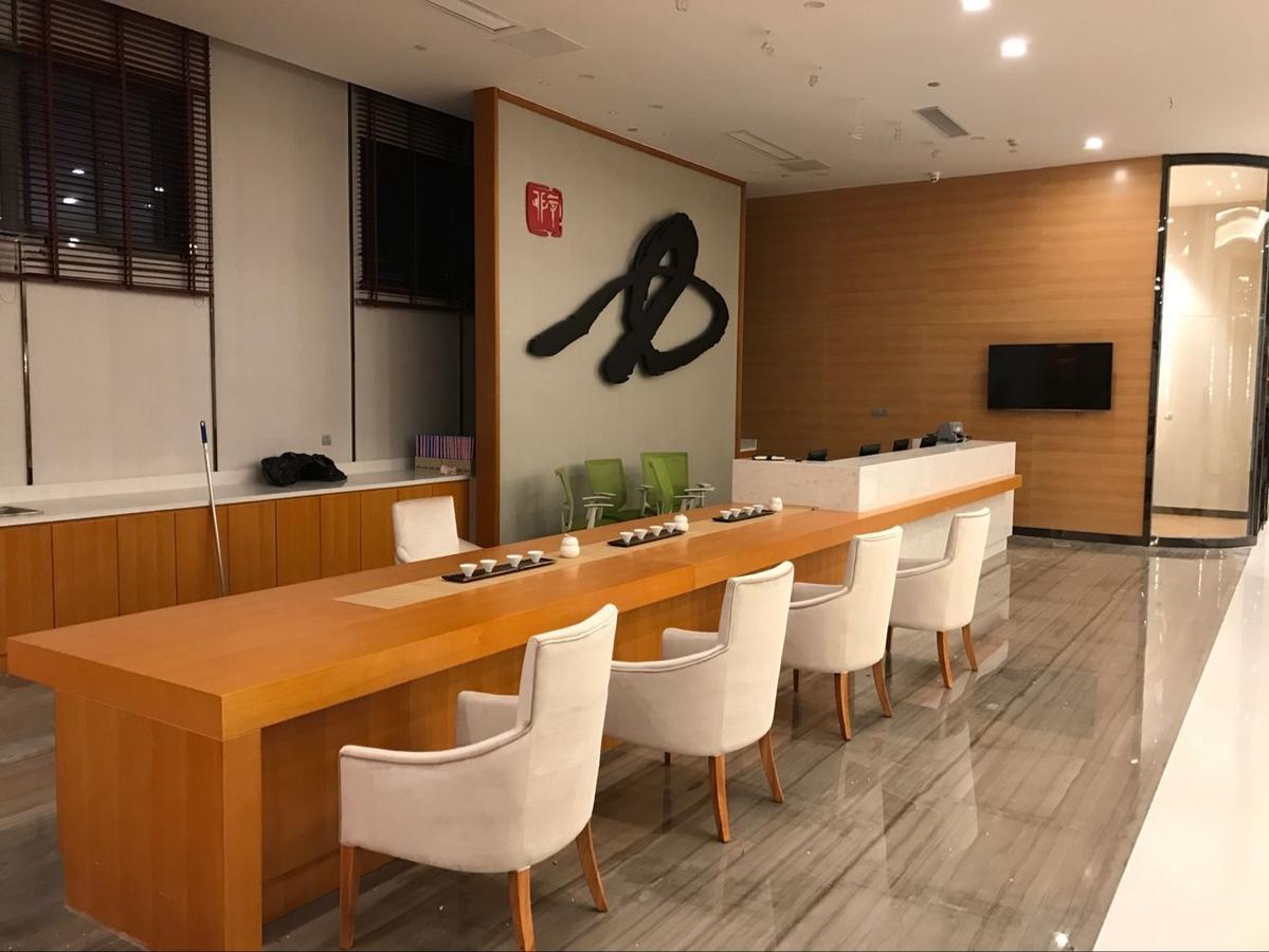 Suiss Place Cmc Taizhou Taizhou  Bagian luar foto