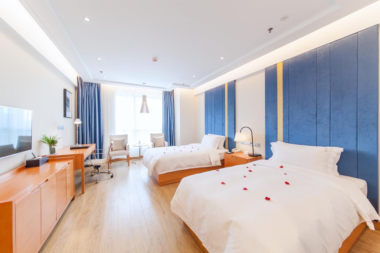 Suiss Place Cmc Taizhou Taizhou  Bagian luar foto