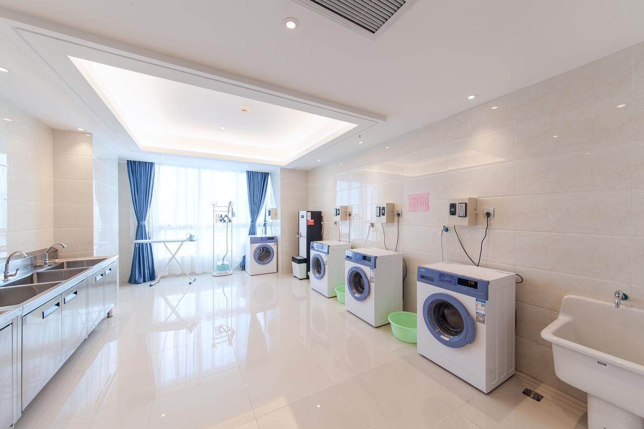 Suiss Place Cmc Taizhou Taizhou  Bagian luar foto