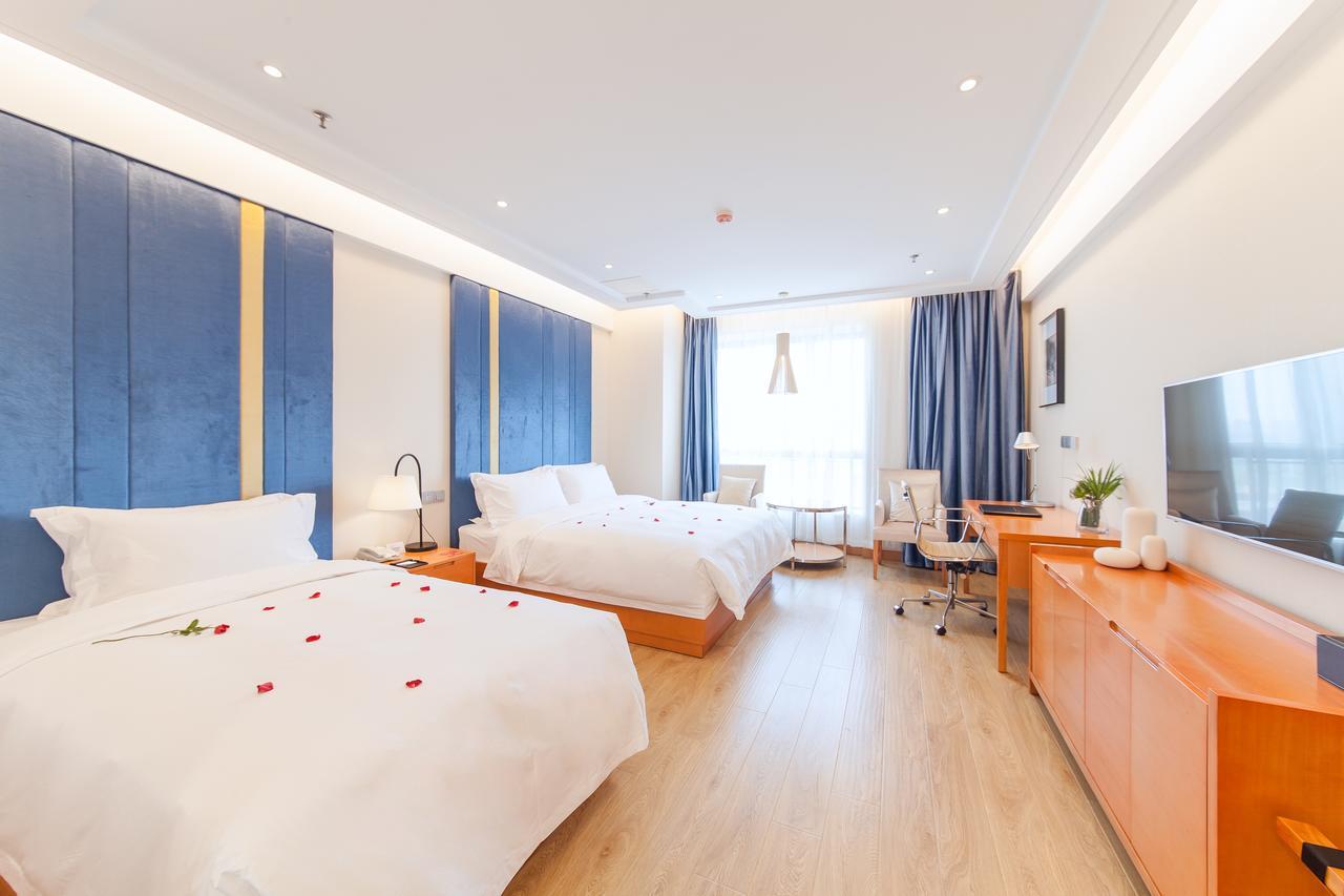 Suiss Place Cmc Taizhou Taizhou  Bagian luar foto