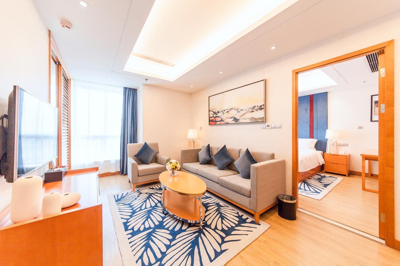 Suiss Place Cmc Taizhou Taizhou  Bagian luar foto