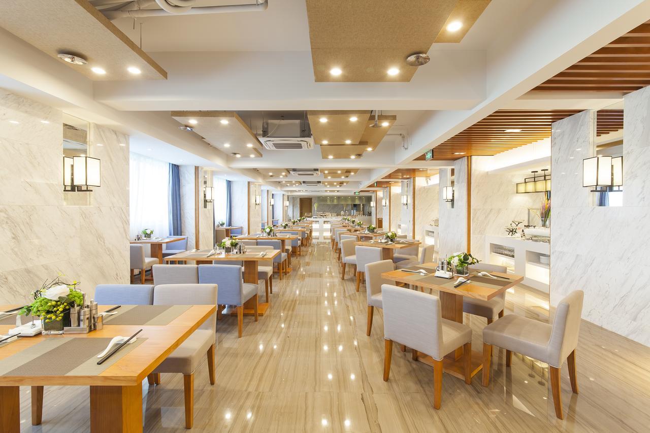 Suiss Place Cmc Taizhou Taizhou  Bagian luar foto