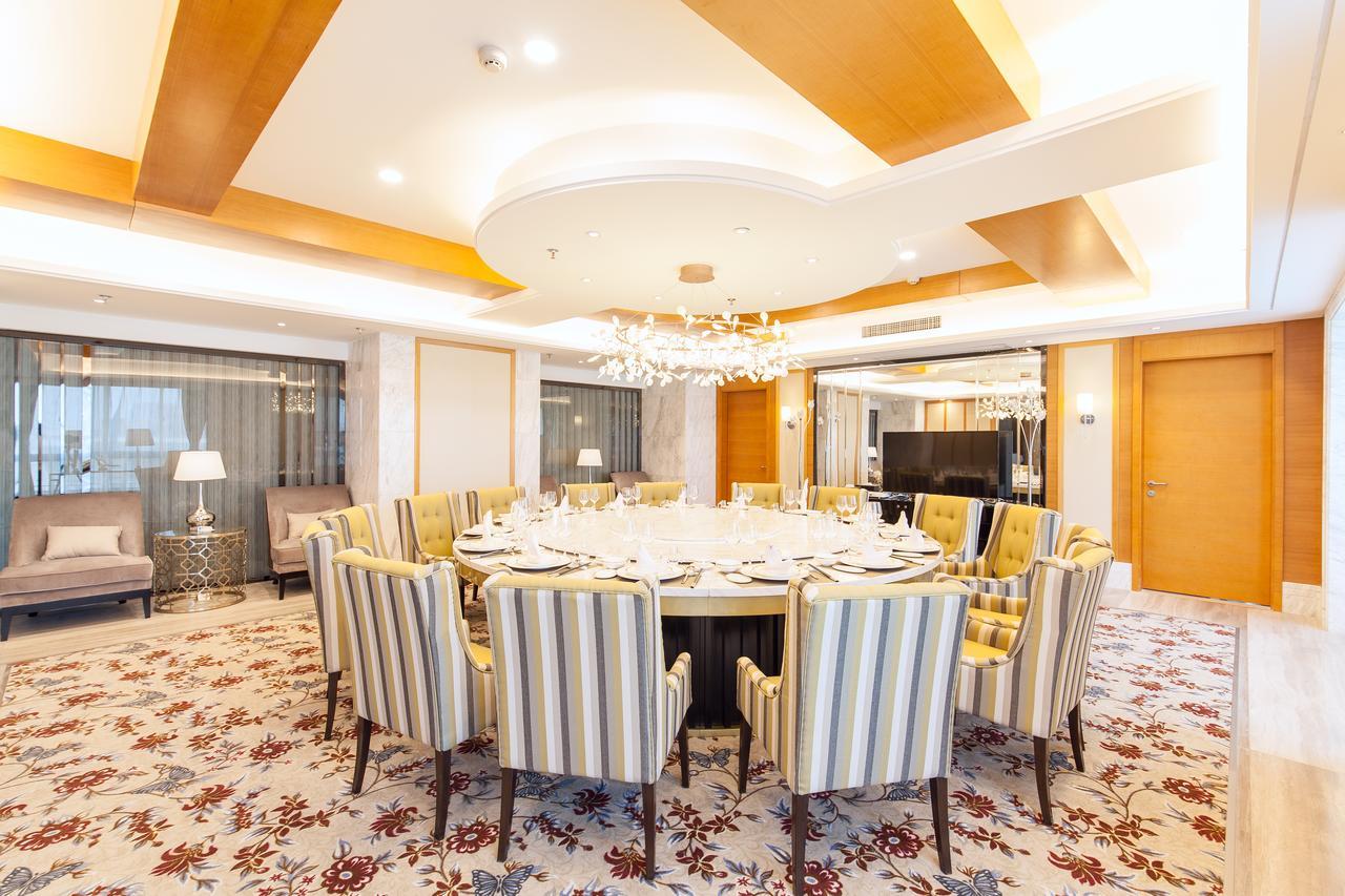Suiss Place Cmc Taizhou Taizhou  Bagian luar foto