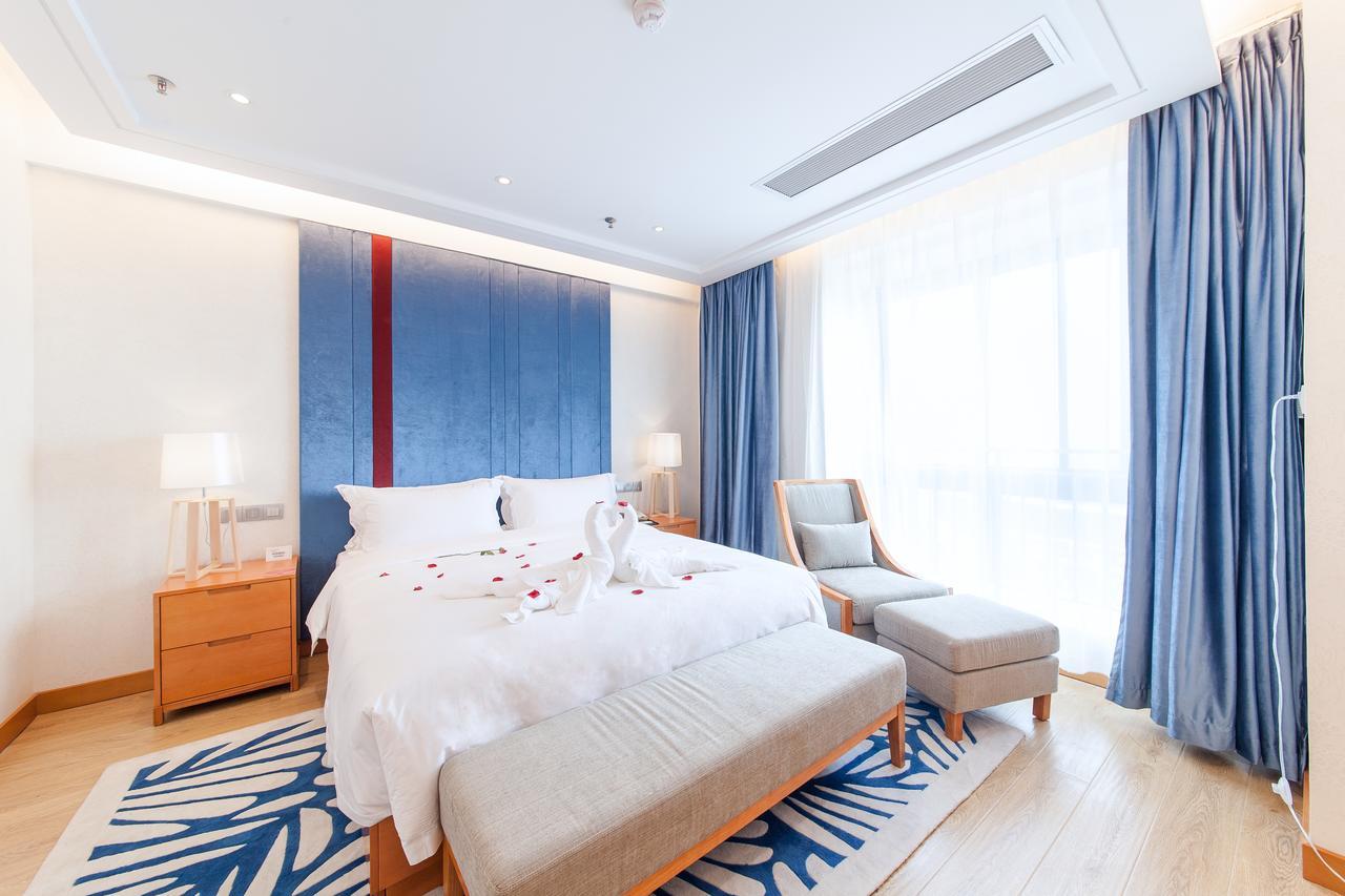 Suiss Place Cmc Taizhou Taizhou  Bagian luar foto