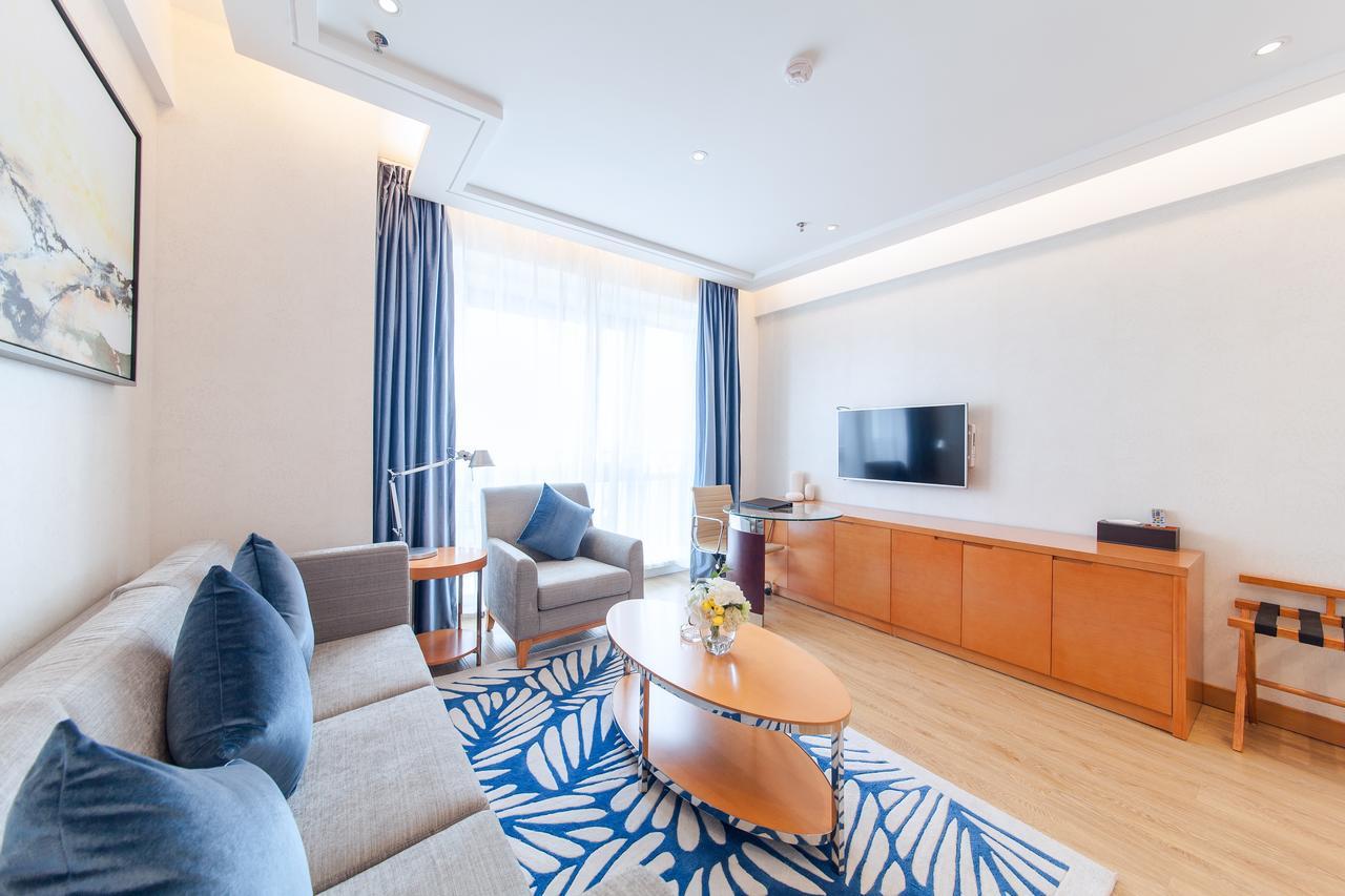 Suiss Place Cmc Taizhou Taizhou  Bagian luar foto