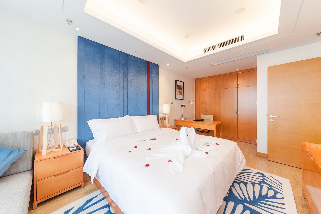 Suiss Place Cmc Taizhou Taizhou  Bagian luar foto